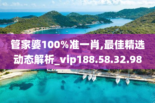 管家婆100%准一肖,最佳精选动态解析_vip188.58.32.98