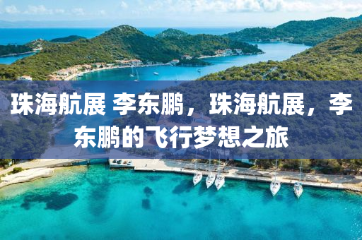 珠海航展 李东鹏，珠海航展，李东鹏的飞行梦想之旅