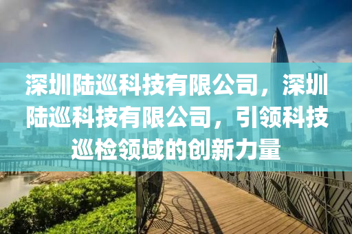 深圳陆巡科技有限公司，深圳陆巡科技有限公司，引领科技巡检领域的创新力量